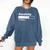 Anxiety Shirts Introvert Social Anxiety Comfort Colors Sweatshirt Denim Anxiety Shirts Introvert Social Anxiety Comfort Colors Sweatshirt Denim
