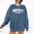 Anxiety University Anxious Introvert Tee Comfort Colors Sweatshirt Denim Anxiety University Anxious Introvert Tee Comfort Colors Sweatshirt Denim