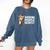 Avoiding People Secretly Cat Introvert Humor Comfort Colors Sweatshirt Denim Avoiding People Secretly Cat Introvert Humor Comfort Colors Sweatshirt Denim