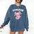 Axolovert Axolotl Humor Salamander Introvert Comfort Colors Sweatshirt Denim Axolovert Axolotl Humor Salamander Introvert Comfort Colors Sweatshirt Denim