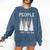 Bigfoot People Not a Big Fan Sasquatch Introvert Comfort Colors Sweatshirt Denim Bigfoot People Not a Big Fan Sasquatch Introvert Comfort Colors Sweatshirt Denim