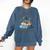 Books Helping Introvert Avoid Conversation Comfort Colors Sweatshirt Denim Books Helping Introvert Avoid Conversation Comfort Colors Sweatshirt Denim