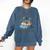 Books Helping Introvert Avoid Conversation Comfort Colors Sweatshirt Denim Books Helping Introvert Avoid Conversation Comfort Colors Sweatshirt Denim