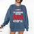 BSN Nurse Graduation Essentials BSN Nursing School Student Comfort Colors Sweatshirt Denim