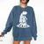 Burrow Prairie Dog Word Art Introvert Nature Retreat Men Women Kids Comfort Colors Sweatshirt Denim Burrow Prairie Dog Word Art Introvert Nature Retreat Men Women Kids Comfort Colors Sweatshirt Denim