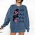 Call Me Antisocial But Please Don't Call Me Introvert Comfort Colors Sweatshirt Denim Call Me Antisocial But Please Don't Call Me Introvert Comfort Colors Sweatshirt Denim
