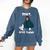 Can't Have Plans Introvert Staying Home Comfort Colors Sweatshirt Denim Can't Have Plans Introvert Staying Home Comfort Colors Sweatshirt Denim