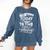 I Can't Today Sassy Introvert Anti Social Raglan Baseball Tee Comfort Colors Sweatshirt Denim