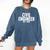 Civil Engineer Graduation Shirt New Civil Engineer Comfort Colors Sweatshirt Denim