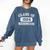 Class Of 1984 Reunion 40th Graduation Classmate Matching Tee Comfort Colors Sweatshirt Denim