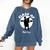 Class Of 2018 Dabbing Graduations Shirt-High School Grad Tee Comfort Colors Sweatshirt Denim