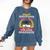 Class Of 2018 Graduation Tshirt For Brother Of Graduate Comfort Colors Sweatshirt Denim