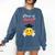 Class Of 2018 Graduation Grad For Her Tee Shirt Comfort Colors Sweatshirt Denim