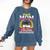 Class Of 2018 Graduation Tshirt For Mom Of Graduate Comfort Colors Sweatshirt Denim