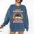 Class Of 2018 Graduation Tshirt For Nephew Of Graduate Comfort Colors Sweatshirt Denim