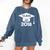 Class Of 2018 Senior T-Shirt Graduation Shirt Comfort Colors Sweatshirt Denim