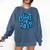 Class Of a 2019 Graduate TShirt Graduation Tee Shirt Comfort Colors Sweatshirt Denim