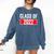 Class Of 2022 Future Graduation Tee Comfort Colors Sweatshirt Denim