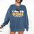 Class Of 2026 I Am So Done Graduation For Him Her Women Men Premium Tri-Blend Comfort Colors Sweatshirt Denim
