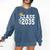 Class Of 2035 Grow With Me Boy Girl First Day Of Graduation Comfort Colors Sweatshirt Denim