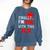College Graduation T Shirt Senior Finally Done Comfort Colors Sweatshirt Denim