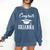 Congrats 2018 Brianna College High School Graduation T-Shir Comfort Colors Sweatshirt Denim