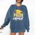 Cool Prom Squad 2025 Prom Graduation Party Matching 2025 Comfort Colors Sweatshirt Denim