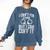 I Cuff Stupid Police Officer T Shirt Academy Graduation Comfort Colors Sweatshirt Denim