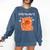 Cute Introvert Graphic Tee Comfort Colors Sweatshirt Denim Cute Introvert Graphic Tee Comfort Colors Sweatshirt Denim