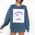 Cute Puppy With a Quote For Introverts Comfort Colors Sweatshirt Denim Cute Puppy With a Quote For Introverts Comfort Colors Sweatshirt Denim