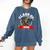 Dabbing Graduation Class Of 2018 TShirt History Month Comfort Colors Sweatshirt Denim