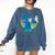 Dabbing Graduation Class Of 2019 Men Women Youth T Shirt Comfort Colors Sweatshirt Denim