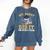 My Dad Did It Graduation My Dad Did It My Daddy Did It Comfort Colors Sweatshirt Denim