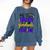 My Daddy Is A Graduate Shirt Matching Family Graduation Comfort Colors Sweatshirt Denim