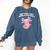 Most Days I Just Wanna Be An Axolotl Salamander Introvert Comfort Colors Sweatshirt Denim