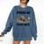 Digging My Escape Route Armadillo Introvert Humor Comfort Colors Sweatshirt Denim Digging My Escape Route Armadillo Introvert Humor Comfort Colors Sweatshirt Denim