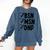 DNP Doctor MSN BSN DNP Nurse DNP Degree Graduation Comfort Colors Sweatshirt Denim