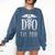 Doctor Graduation Shirt Tshirt Tee For Medical Students DO Comfort Colors Sweatshirt Denim