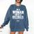 Doctorate Graduation For Doctorate Of Education Comfort Colors Sweatshirt Denim