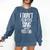 I Don't Always Sing Oh Wait Yes I Do Shirt Graduation Comfort Colors Sweatshirt Denim