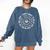 I Don't Want To Be In The Loop Introvert Coffee Lover Comfort Colors Sweatshirt Denim I Don't Want To Be In The Loop Introvert Coffee Lover Comfort Colors Sweatshirt Denim