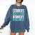 Extroverts Sparkle Introverts Glow Introvert Comfort Colors Sweatshirt Denim Extroverts Sparkle Introverts Glow Introvert Comfort Colors Sweatshirt Denim