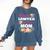 My Favorite Lawyer Calls Me Mom Graduation Comfort Colors Sweatshirt Denim