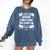 You Find It Offensive I Find It A Sarcastic Introvert Comfort Colors Sweatshirt Denim You Find It Offensive I Find It A Sarcastic Introvert Comfort Colors Sweatshirt Denim
