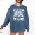 You Find It Offensive I Find It A Sarcastic Introvert Comfort Colors Sweatshirt Denim You Find It Offensive I Find It A Sarcastic Introvert Comfort Colors Sweatshirt Denim