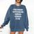 Freshman To Senior Class Of 2018 Senior Graduation T Shirt Comfort Colors Sweatshirt Denim