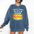 Future Politician Graduation For Kids And Graduates T-Shirt Comfort Colors Sweatshirt Denim
