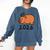 Grad Class Of 2026 Capybara Graduation Graduated Kids Comfort Colors Sweatshirt Denim