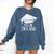 Graduate T-Shirt Grad Tshirt Graduation Tee Comfort Colors Sweatshirt Denim