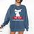Graduation Class 2018 Dabbing College Grad Shirt Comfort Colors Sweatshirt Denim